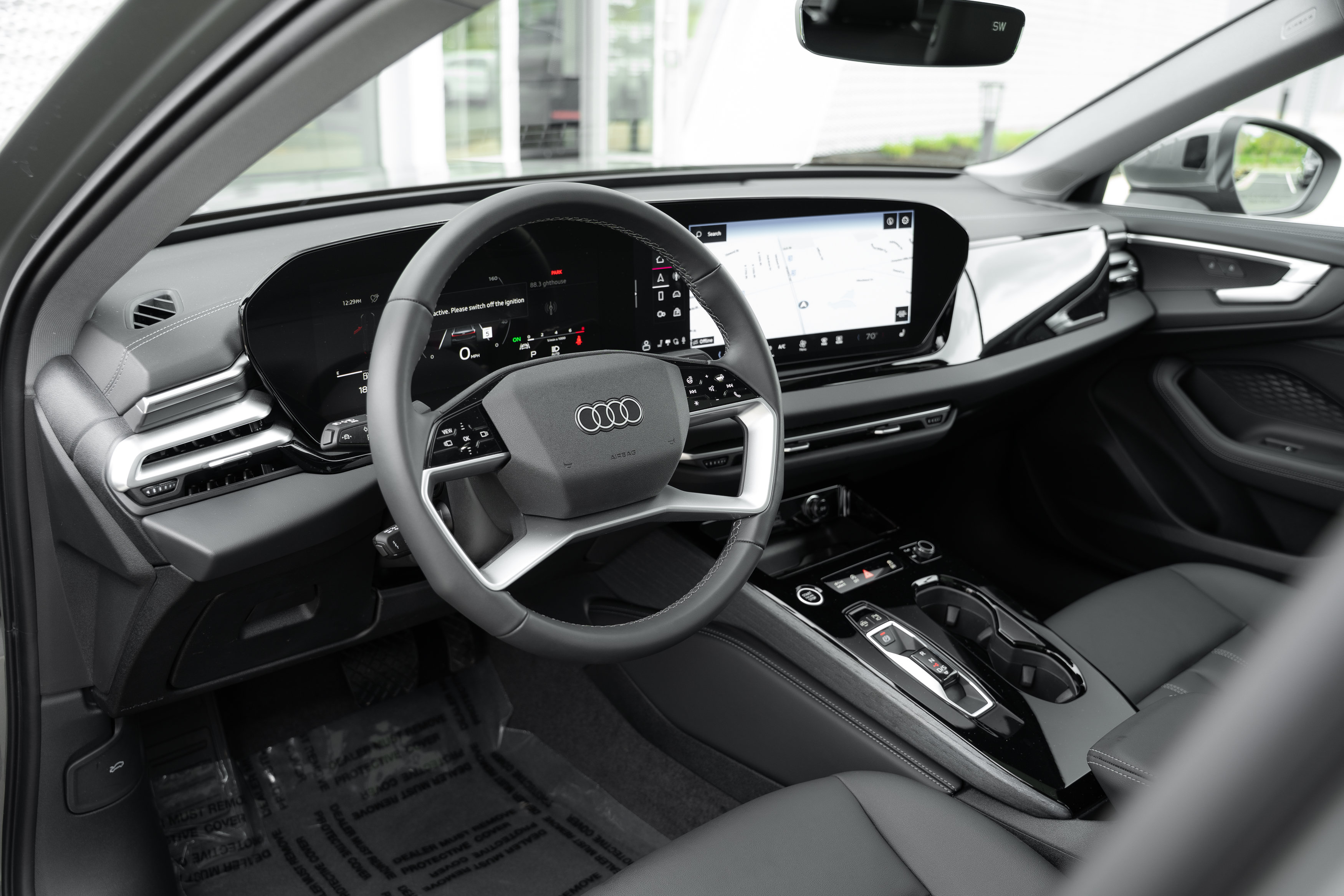 Certified 2025 Audi A5 2.0T Premium w/ Convenience Package AWD/4WD image 10