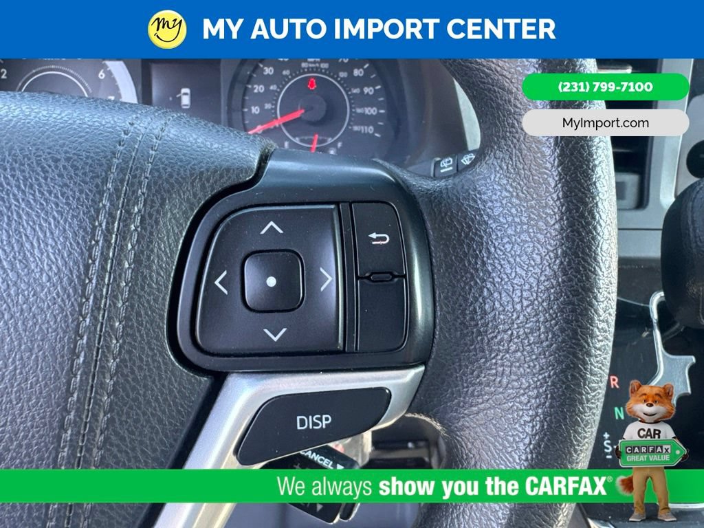 Used 2015 Toyota Sienna LE FWD image 17