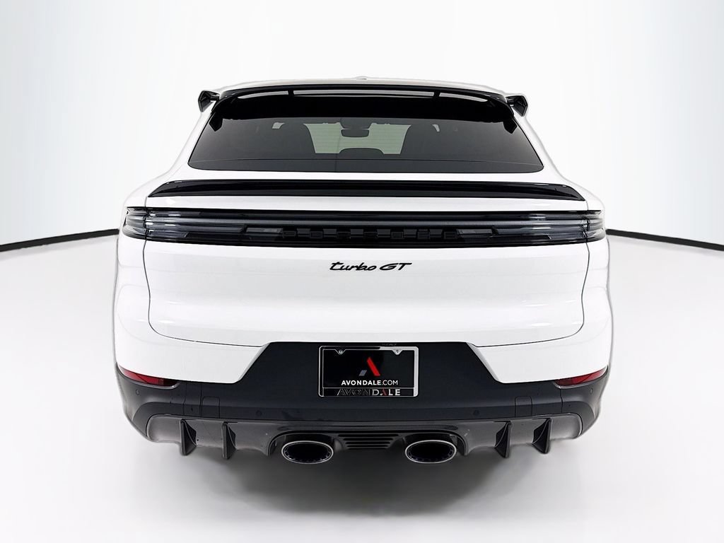 Certified 2026 Porsche Cayenne Turbo GT AWD/4WD image 10