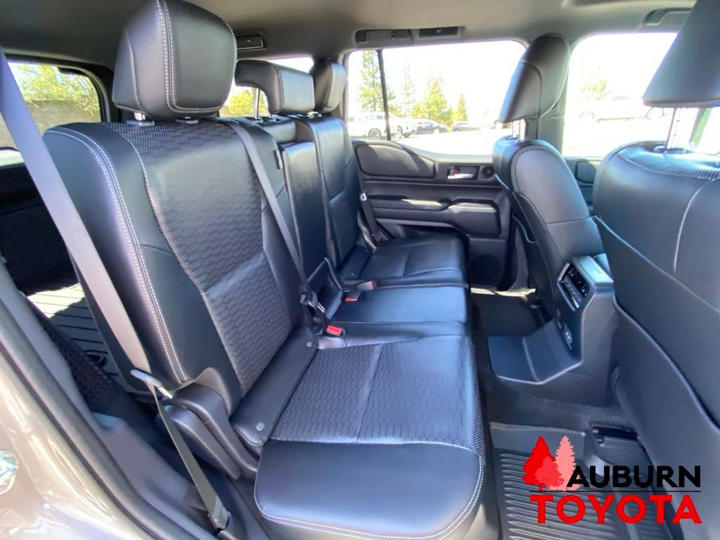 New 2027 Toyota Land Cruiser AWD/4WD image 17