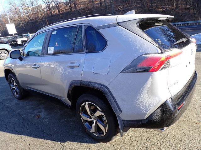Certified 2025 Toyota RAV4 SE w/ Weather & Moonroof Package image 6
