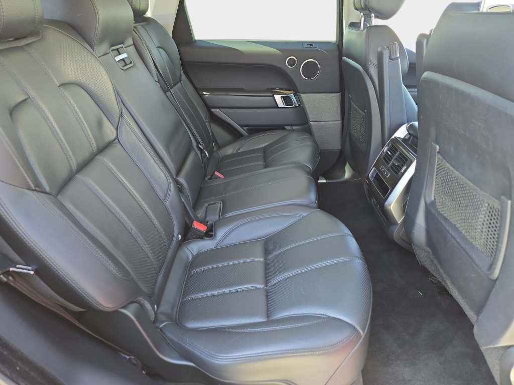Used 2016 Land Rover Range Rover Sport HSE AWD/4WD image 13