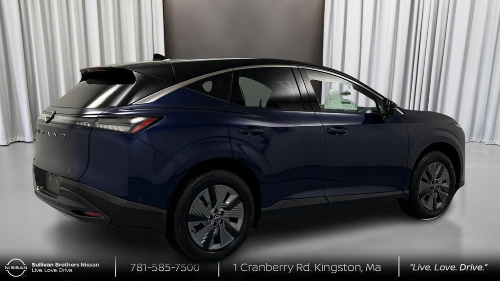 New 2025 Nissan Murano SL w/ Cargo Package image 5