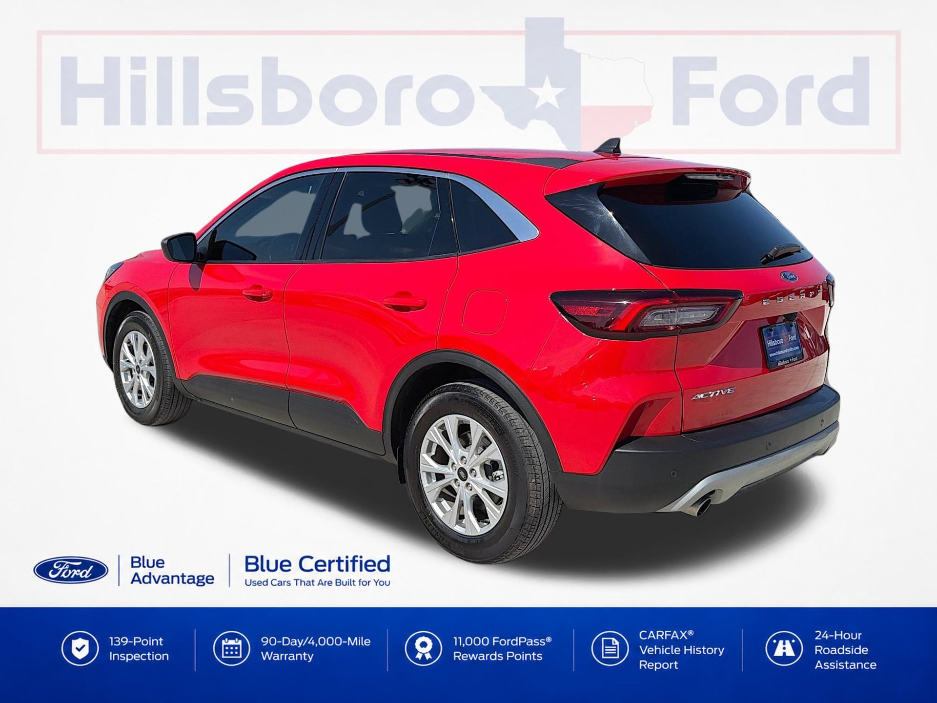 Used 2024 Ford Escape Active w/ Tech Pack #1 FWD image 10