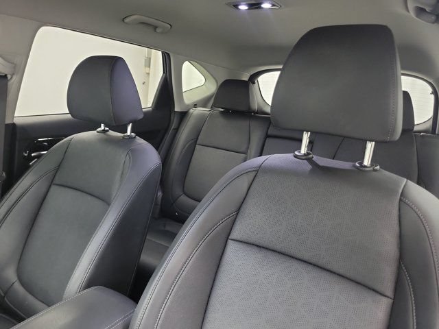 Used 2024 Kia Seltos EX FWD image 17
