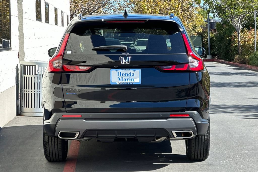 New 2026 Honda CR-V Sport-L image 5