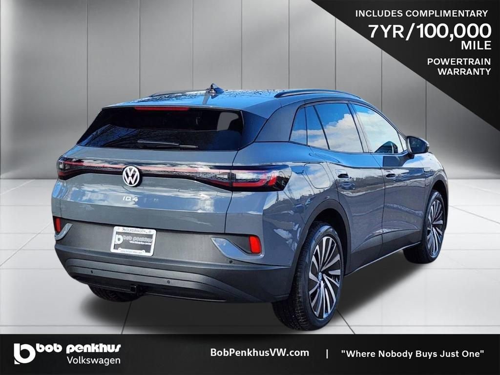 New 2026 Volkswagen ID.4 Pro image 29