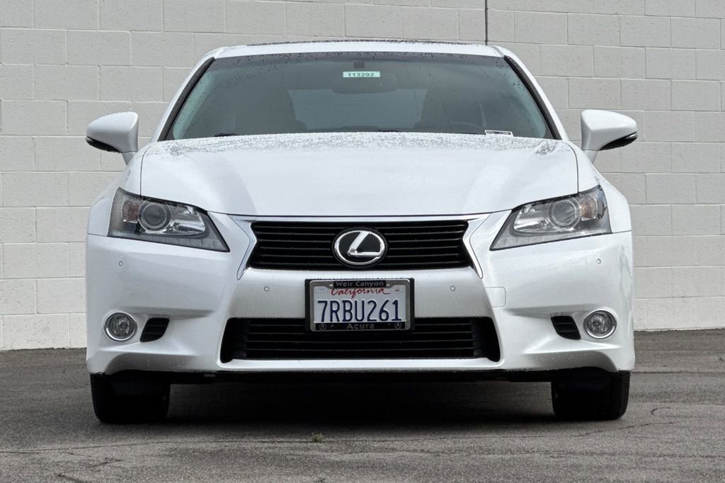 Used 2015 Lexus GS 350 w/ Premium Package image 11