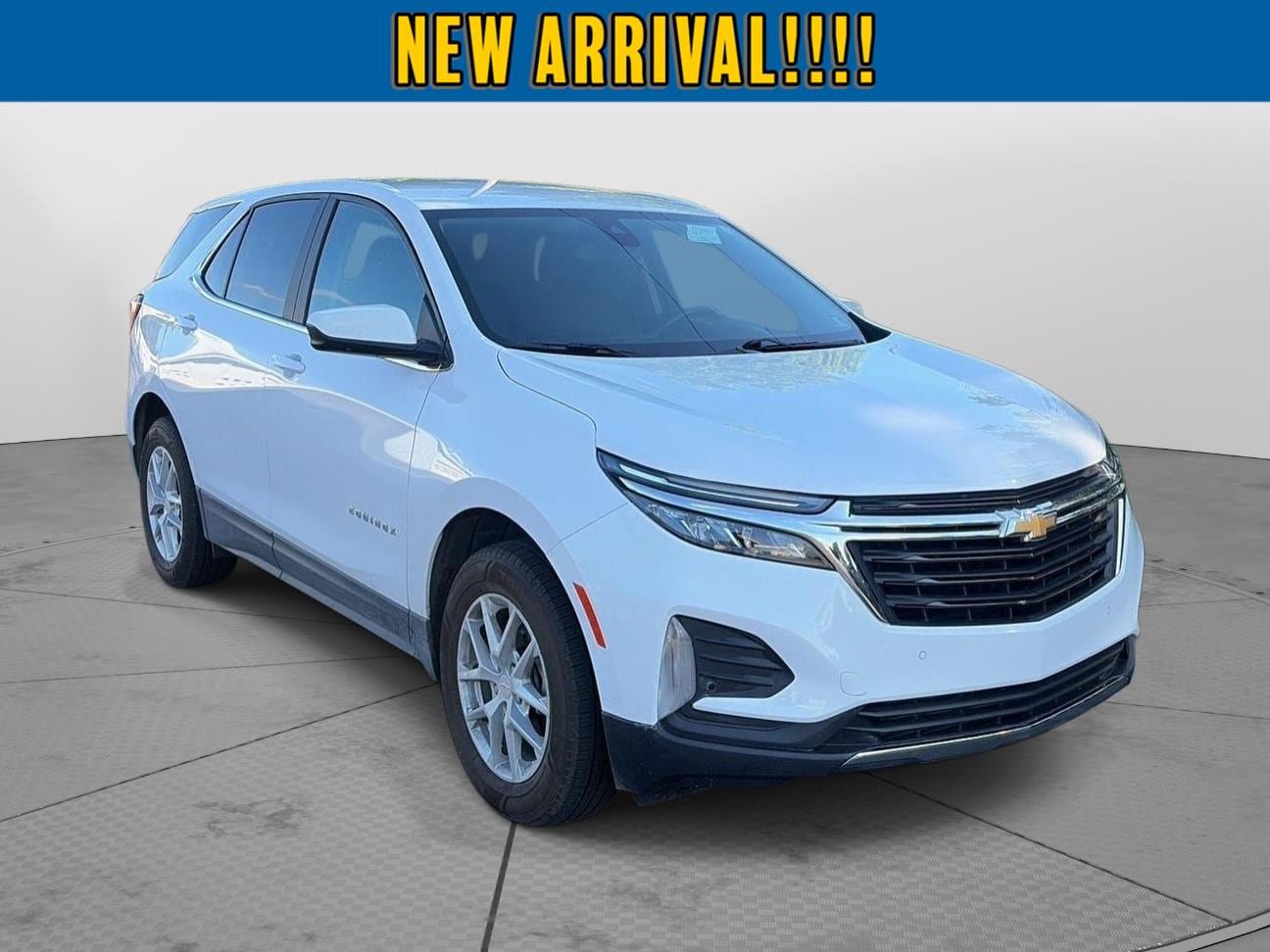 Used 2022 Chevrolet Equinox LT
