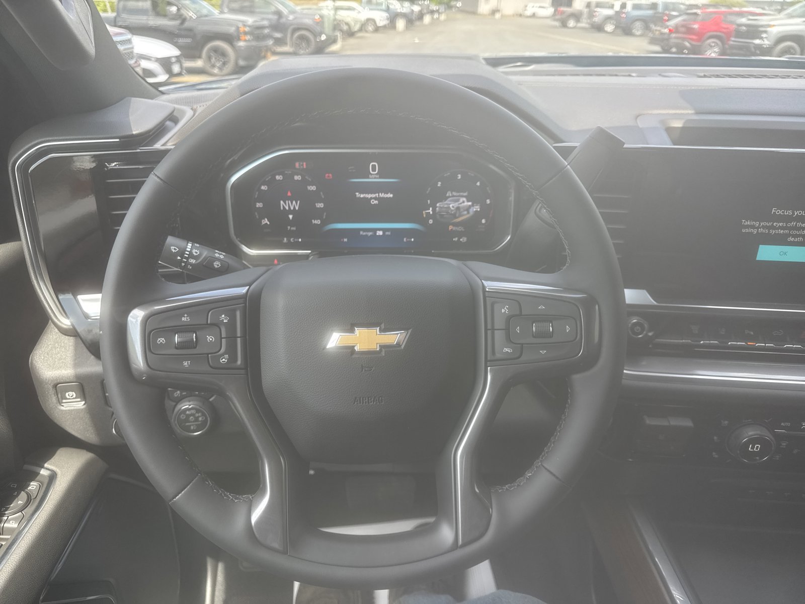 New 2026 Chevrolet Silverado 2500 High Country w/ Technology Package AWD/4WD image 10