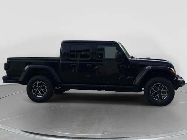 New 2026 Jeep Gladiator Rubicon w/ Steel Power Dome Hood Package AWD/4WD image 3
