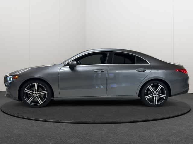 Certified 2021 Mercedes-Benz CLA 250 image 3