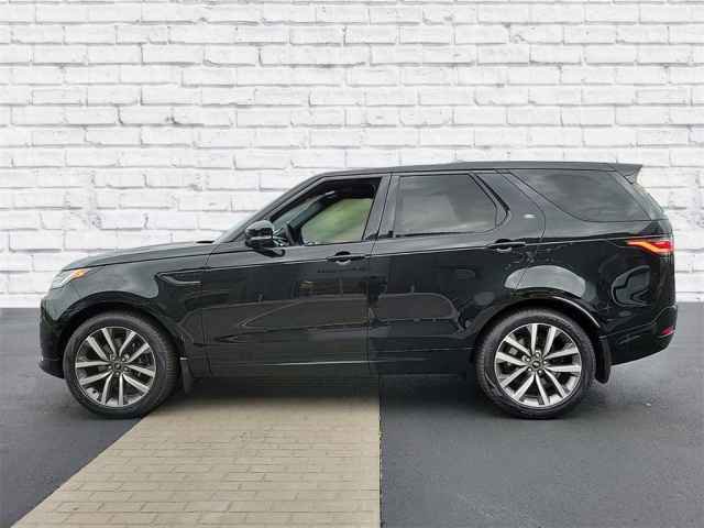 New 2024 Land Rover Discovery Metropolitan Edition video 2