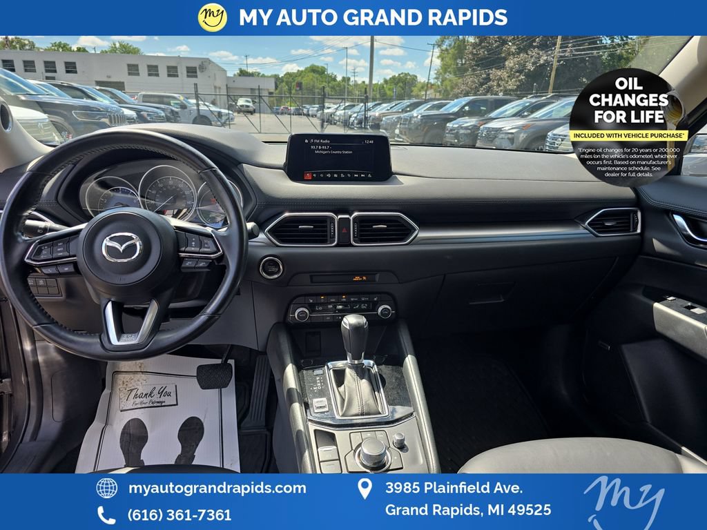Used 2019 MAZDA CX-5 Touring AWD/4WD image 12