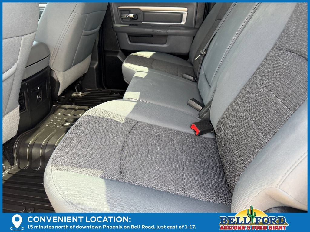 Used 2014 RAM 1500 Big Horn RWD image 13