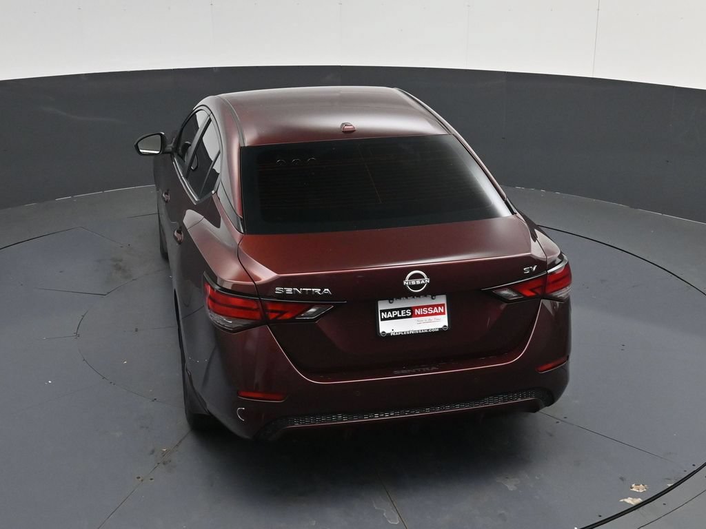 Used 2024 Nissan Sentra SV FWD image 41