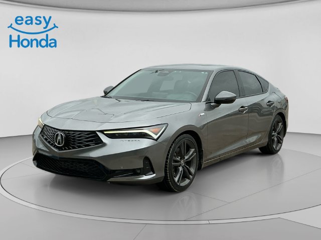Used 2024 Acura Integra A-Spec w/ Technology Package FWD image 1