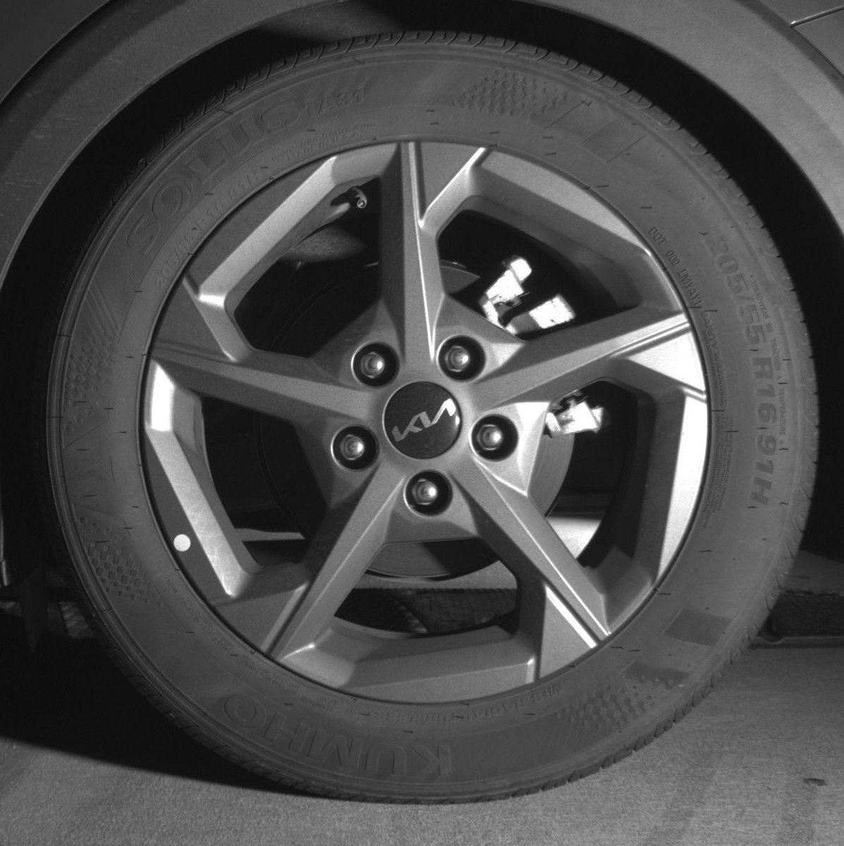 Used 2025 Kia K4 LXS image 14