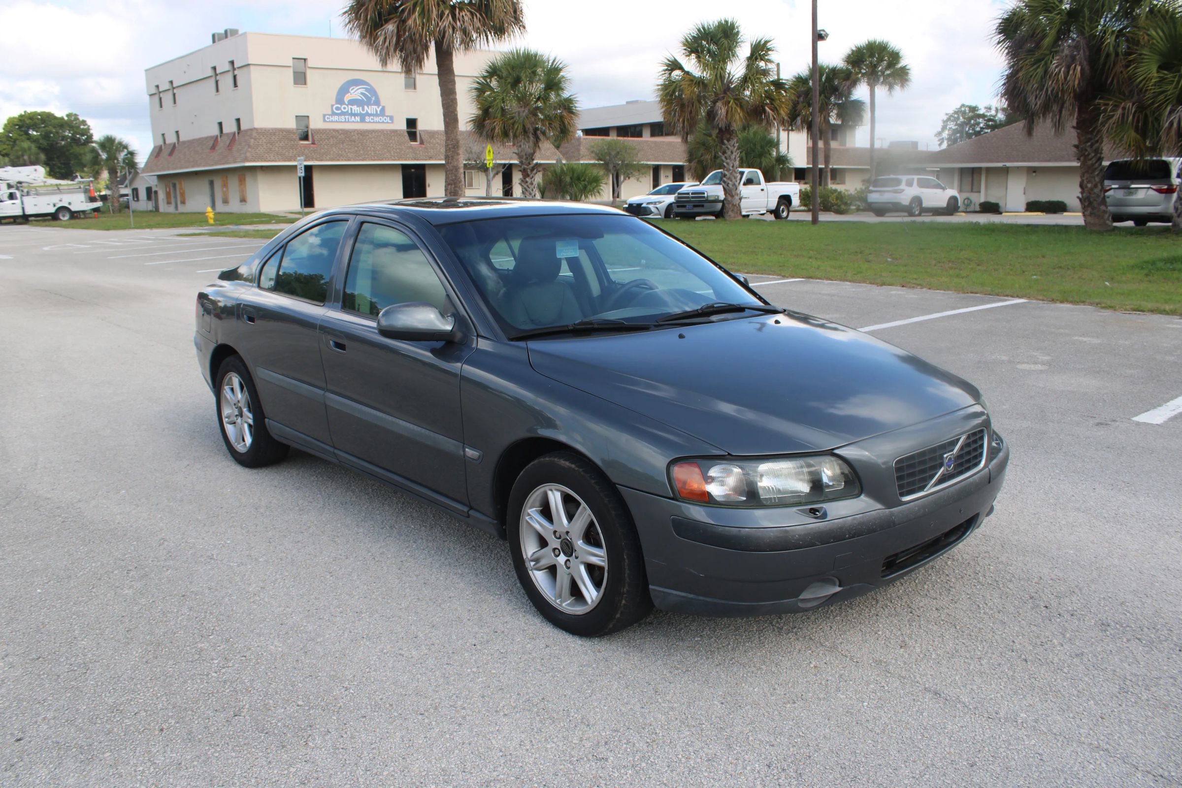 Used 2003 Volvo S60 2.4 FWD image 19