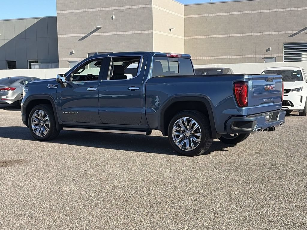 Used 2025 GMC Sierra 1500 Denali w/ Denali Reserve Package AWD/4WD image 9