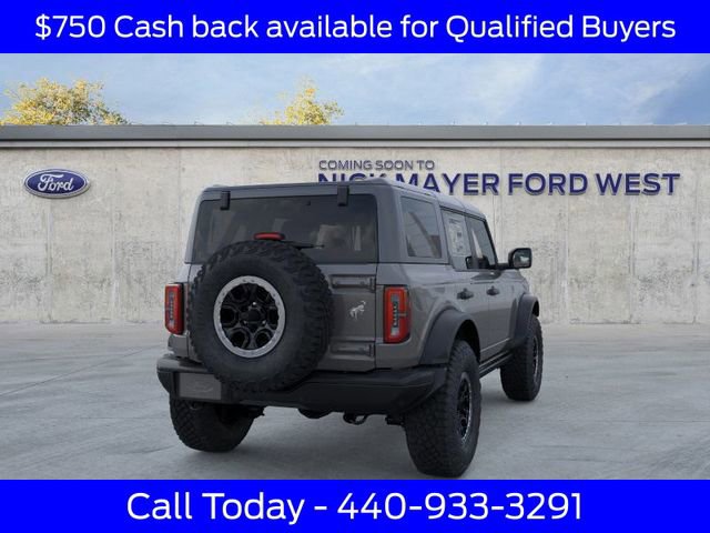 New 2026 Ford Bronco Badlands image 10