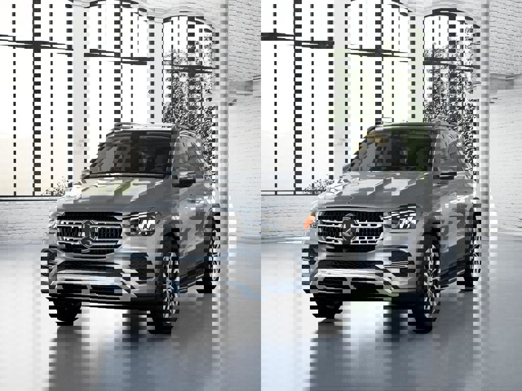 New 2026 Mercedes-Benz GLE 350 4MATIC image 41