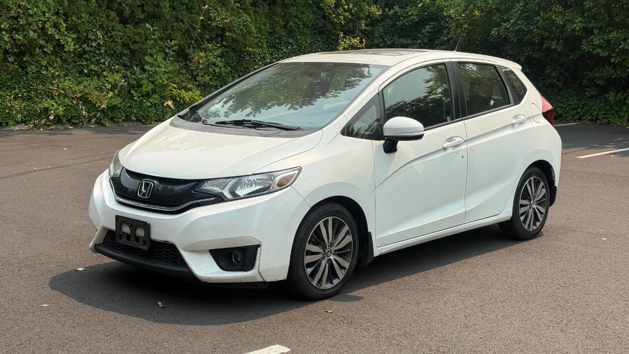 Used 2015 Honda Fit EX
