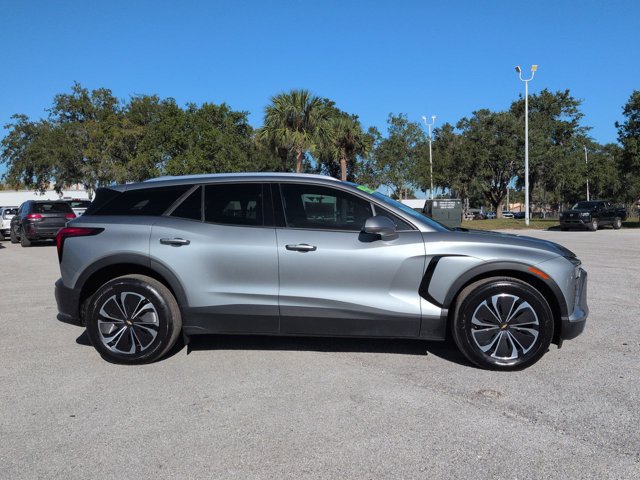 Used 2024 Chevrolet Blazer EV LT AWD/4WD image 3