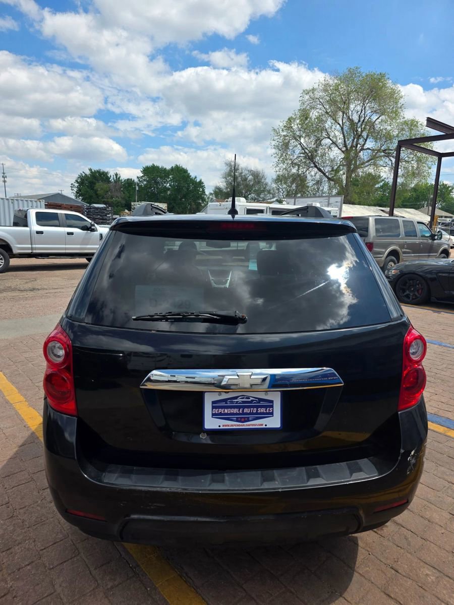 Used 2012 Chevrolet Equinox LT w/ Driver Convenience Package AWD/4WD image 6