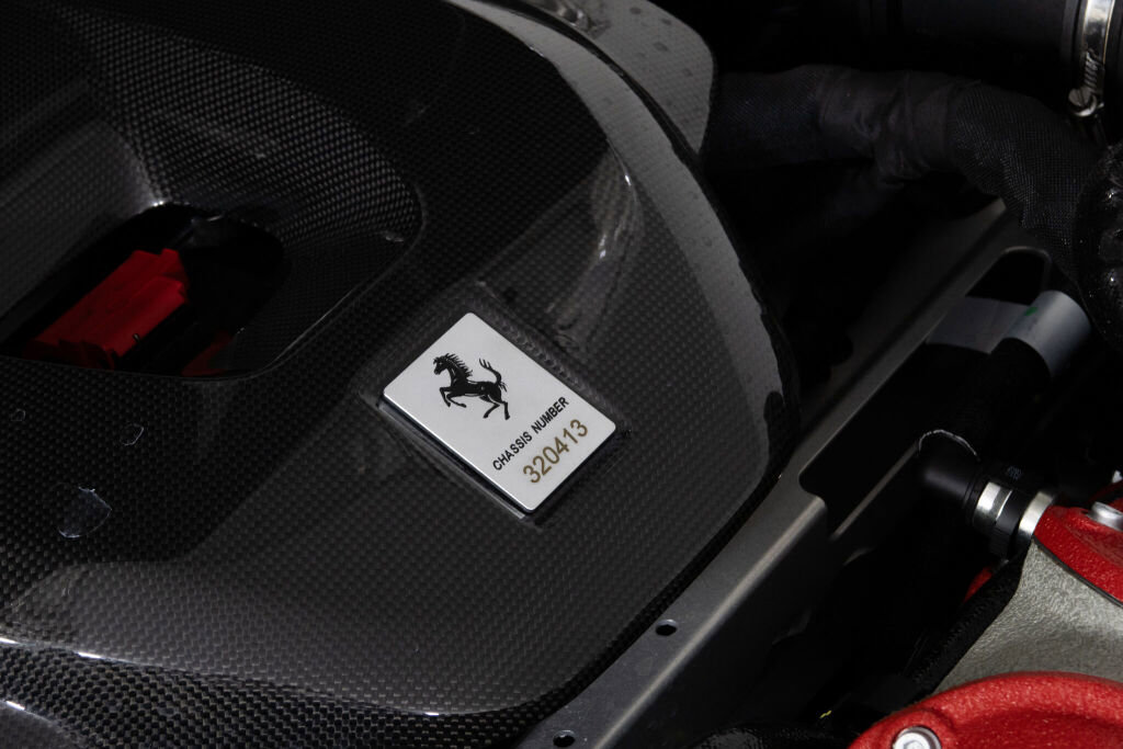 Used 2025 Ferrari 12Cilindri image 24