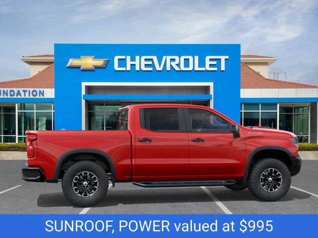 New 2026 Chevrolet Silverado 1500 ZR2 w/ LPO, Dark Essentials Package image 6