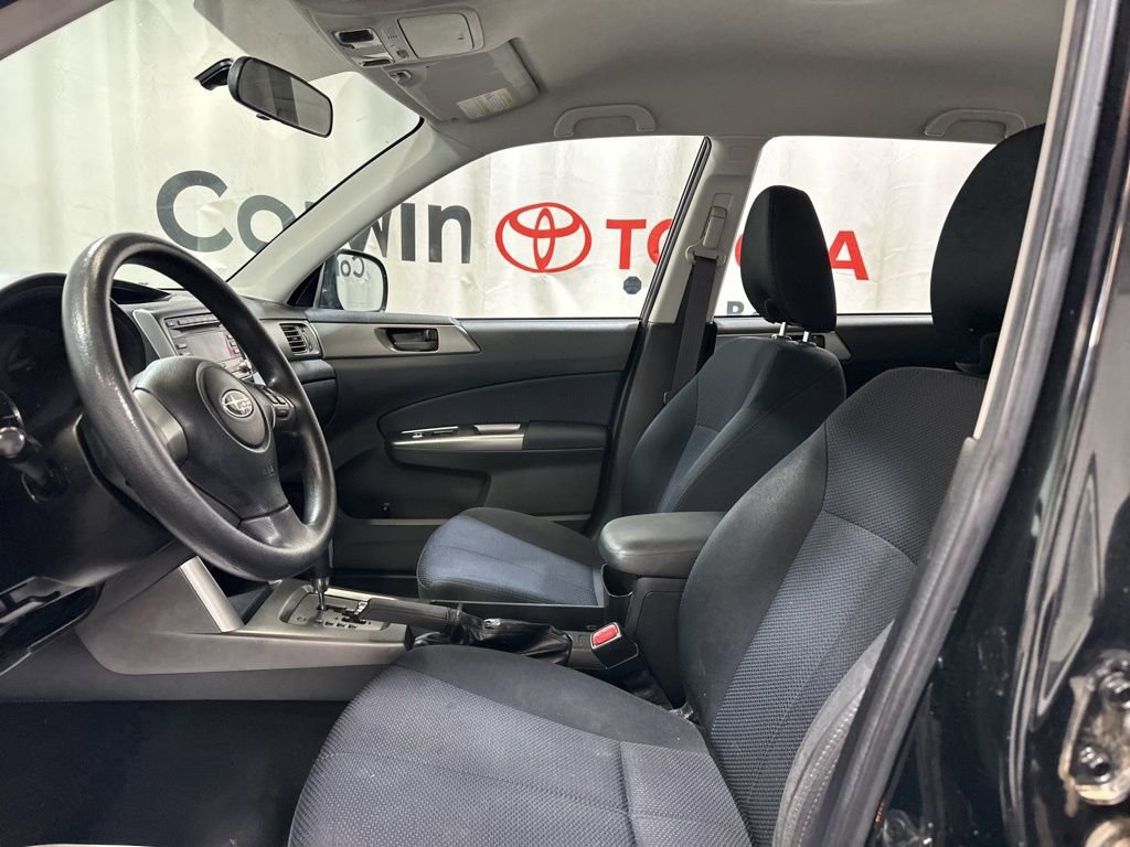 Used 2011 Subaru Forester 2.5X w/ Alloy Wheel Value Pkg image 22
