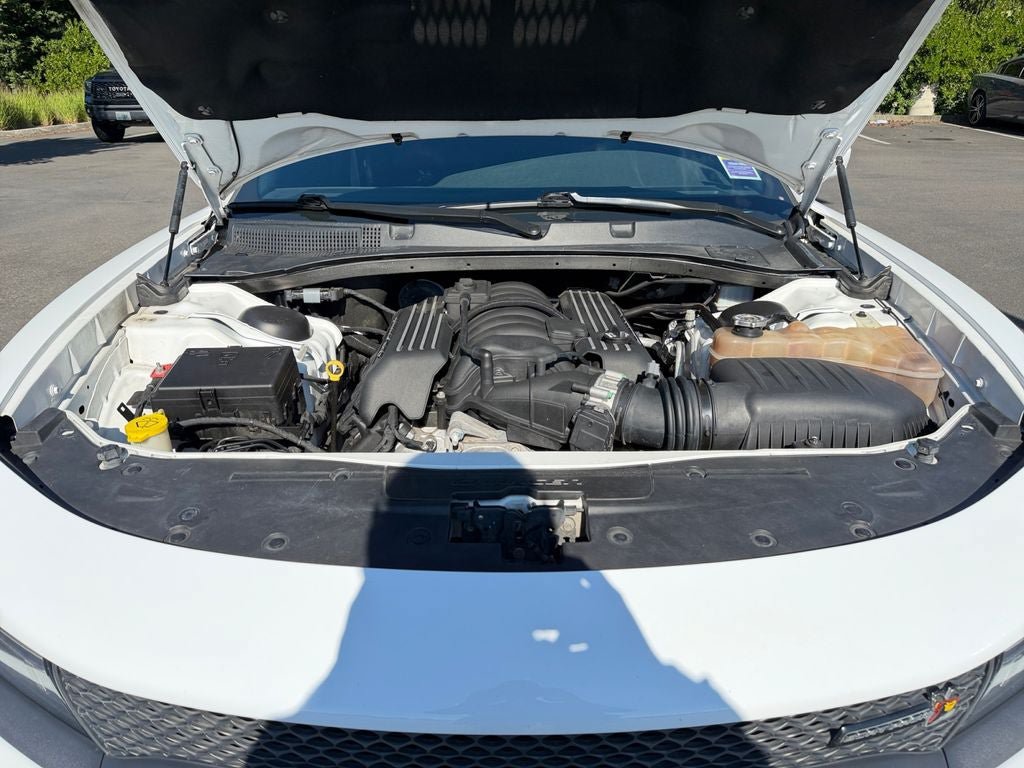 Used 2018 Dodge Charger R/T Scat Pack RWD image 29