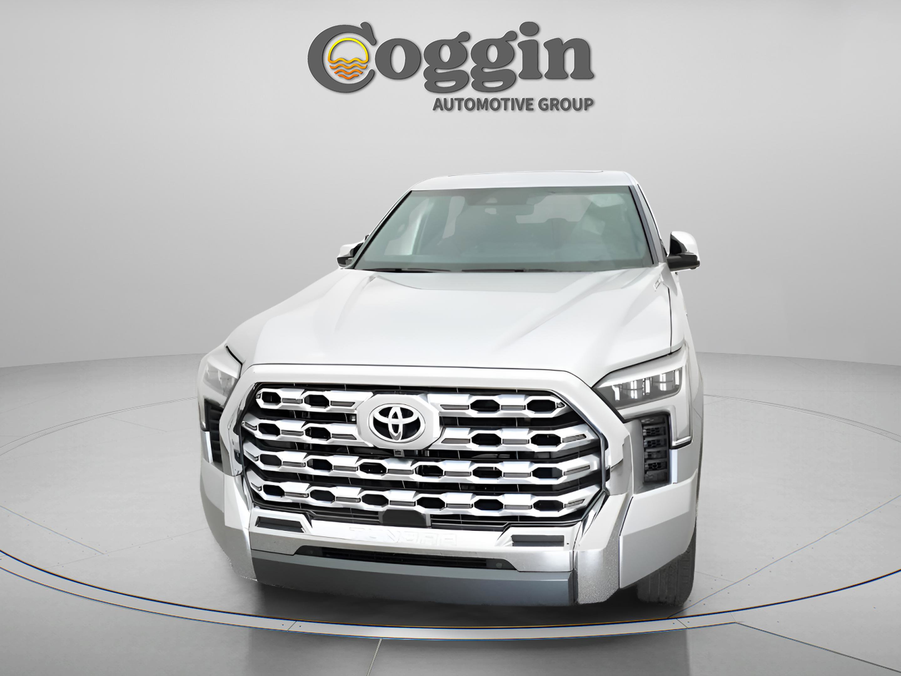 New 2026 Toyota Tundra 1794 Edition AWD/4WD image 29