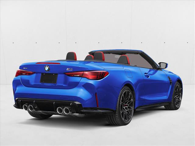 New 2027 BMW M4 xDrive Competition AWD/4WD image 2