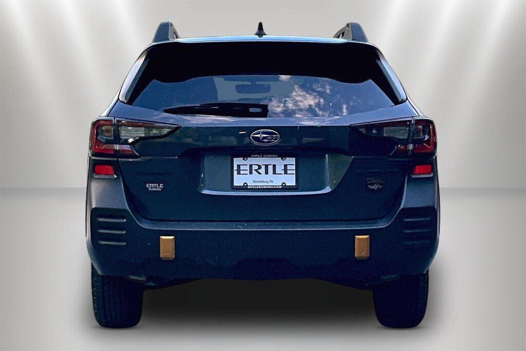 Certified 2024 Subaru Outback Wilderness AWD/4WD image 6
