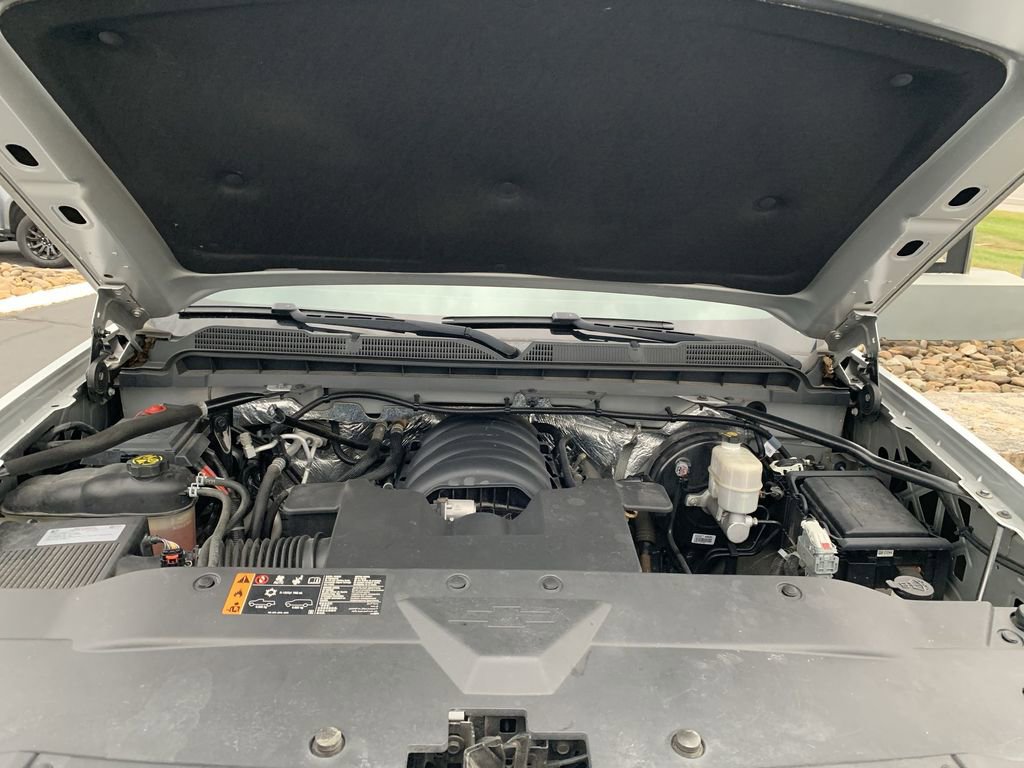 Used 2017 Chevrolet Silverado 1500 LTZ w/ Sport Package image 17