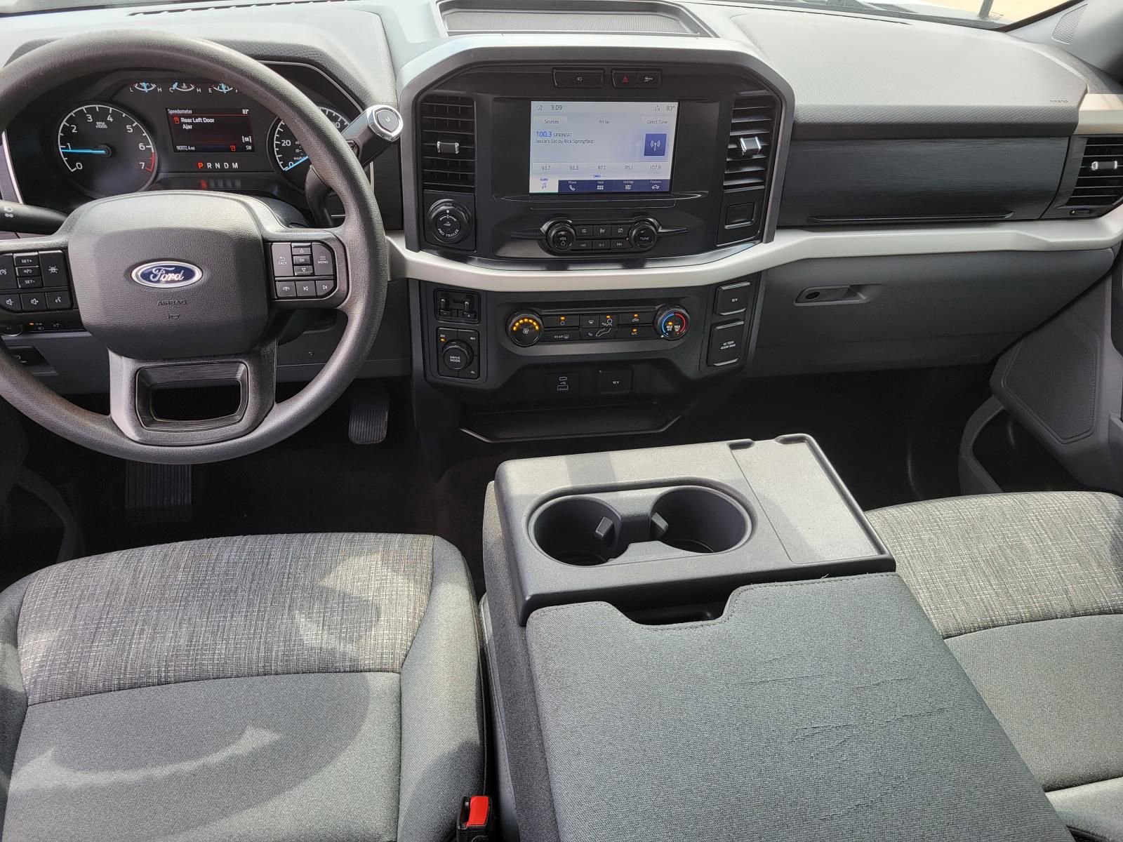 Used 2021 Ford F150 XLT w/ Trailer Tow Package image 14