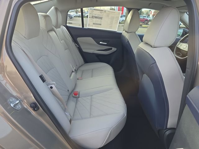 New 2026 Nissan Sentra SL w/ Floor Mat Package FWD image 10