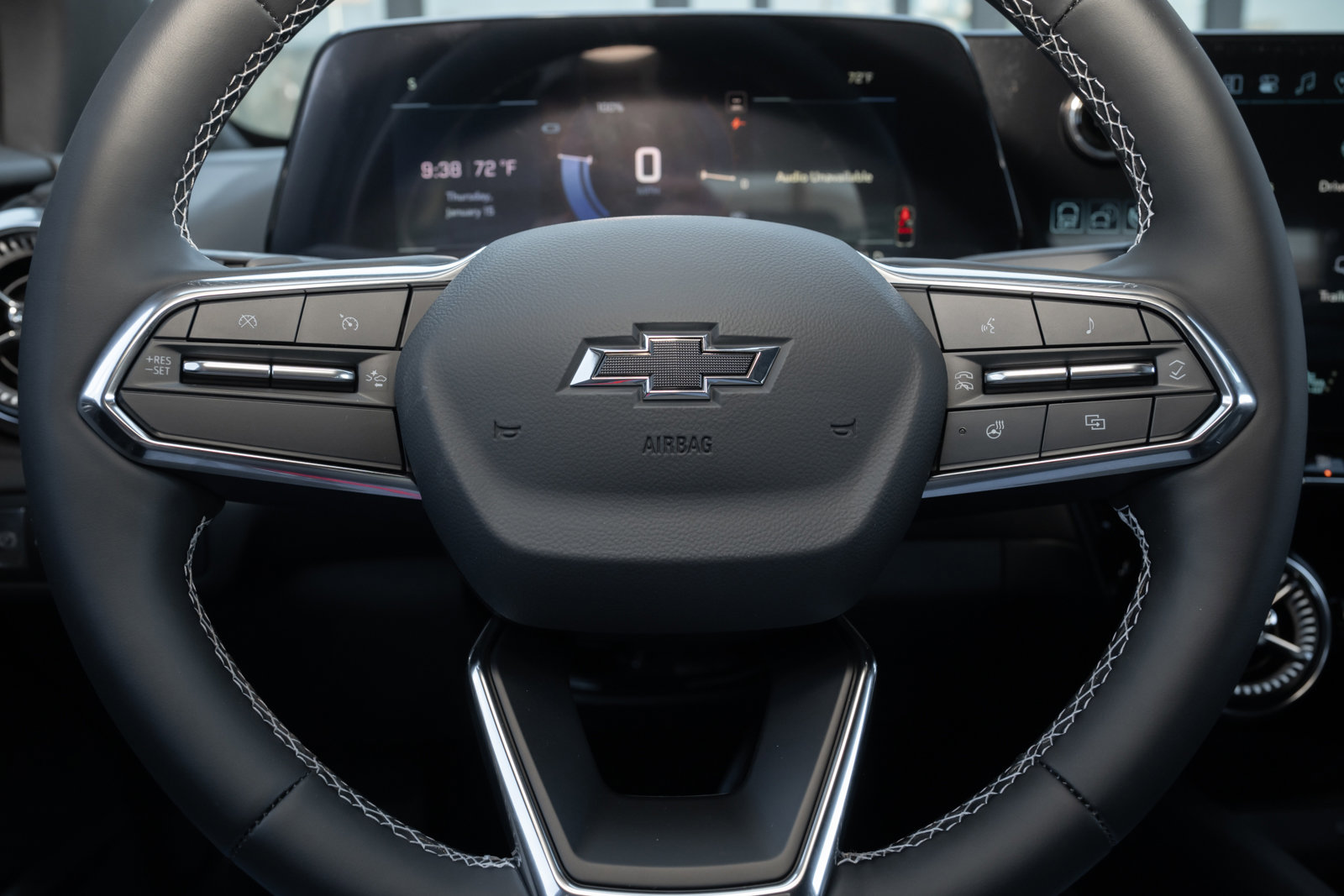 New 2026 Chevrolet Blazer EV LT image 19