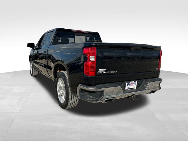 Used 2019 Chevrolet Silverado 1500 LT image 3