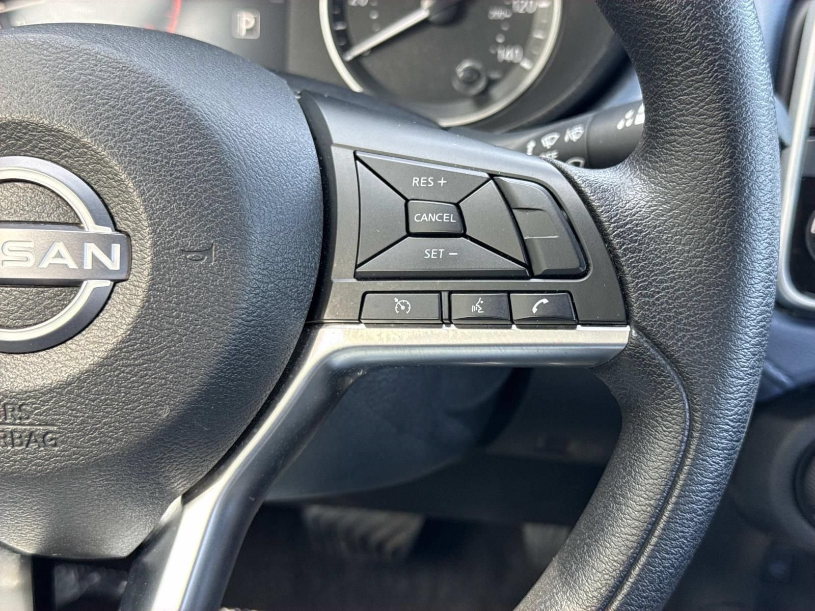 Used 2025 Nissan Versa SV FWD image 14