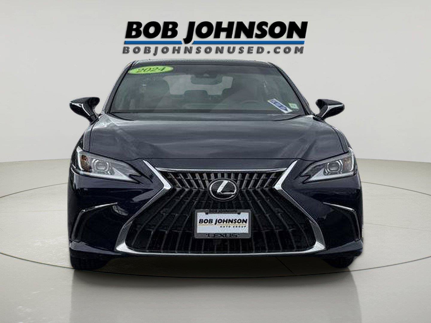 Certified 2024 Lexus ES 350 w/ Premium Package FWD image 2