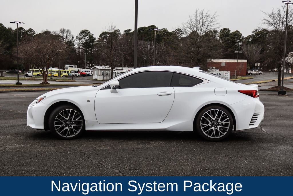 Used 2016 Lexus RC 300 AWD image 4