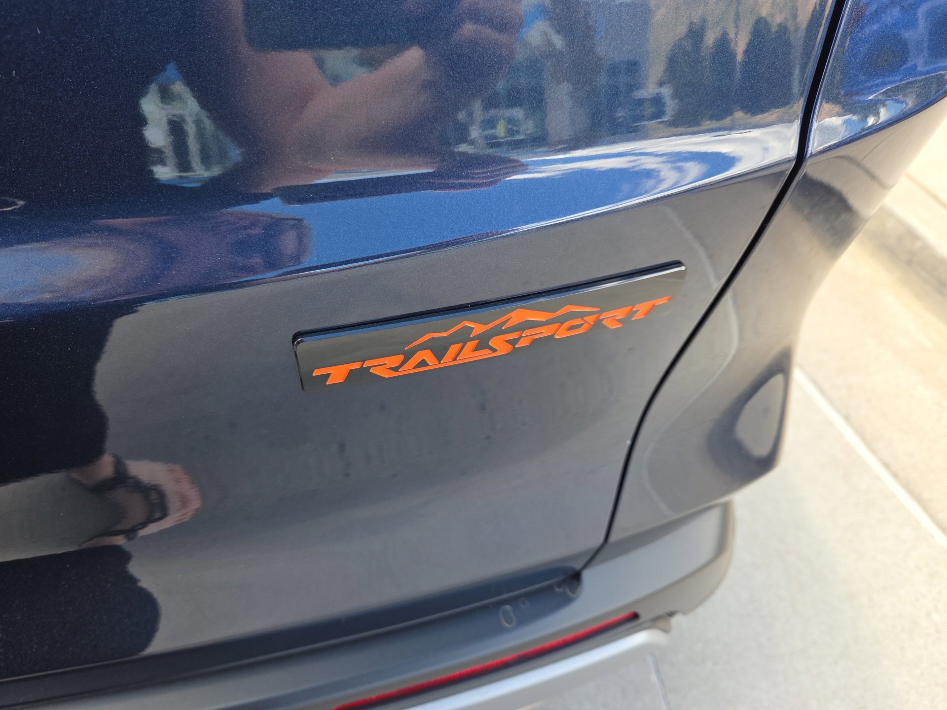 New 2026 Honda CR-V TrailSport image 9
