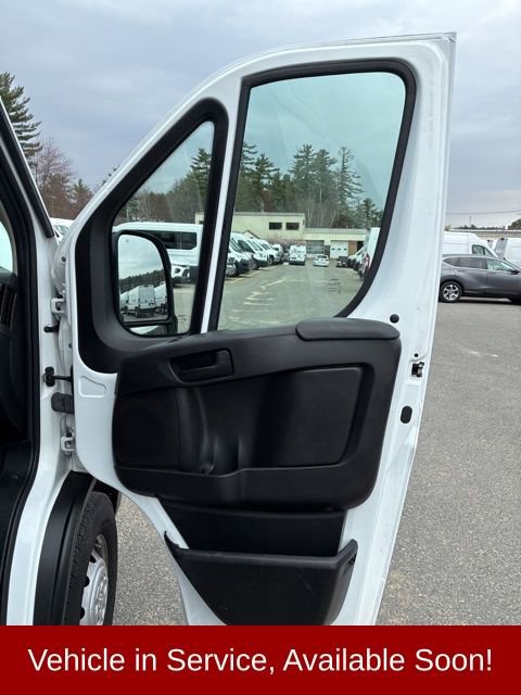 Used 2023 RAM ProMaster 3500 w/ Driver Convenience Group FWD image 21
