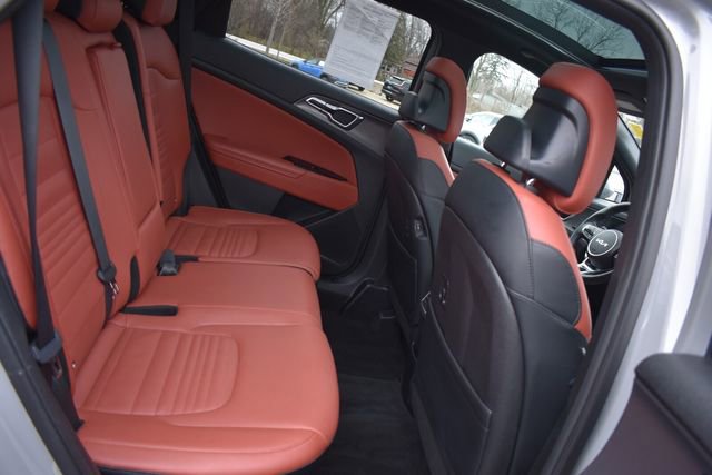 Certified 2024 Kia Sportage SX image 17