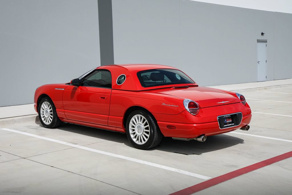 Used 2004 Ford Thunderbird RWD image 6