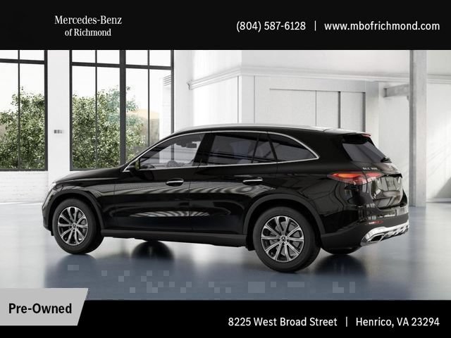Used 2026 Mercedes-Benz GLC 300 4MATIC image 31