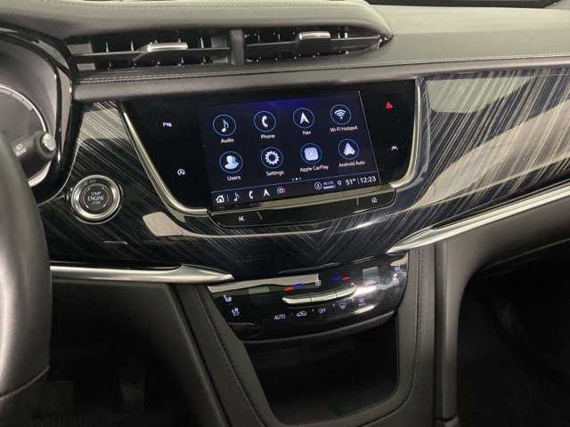 Used 2025 Cadillac XT6 Premium Luxury w/ LPO, Floor Liner Package AWD/4WD image 18